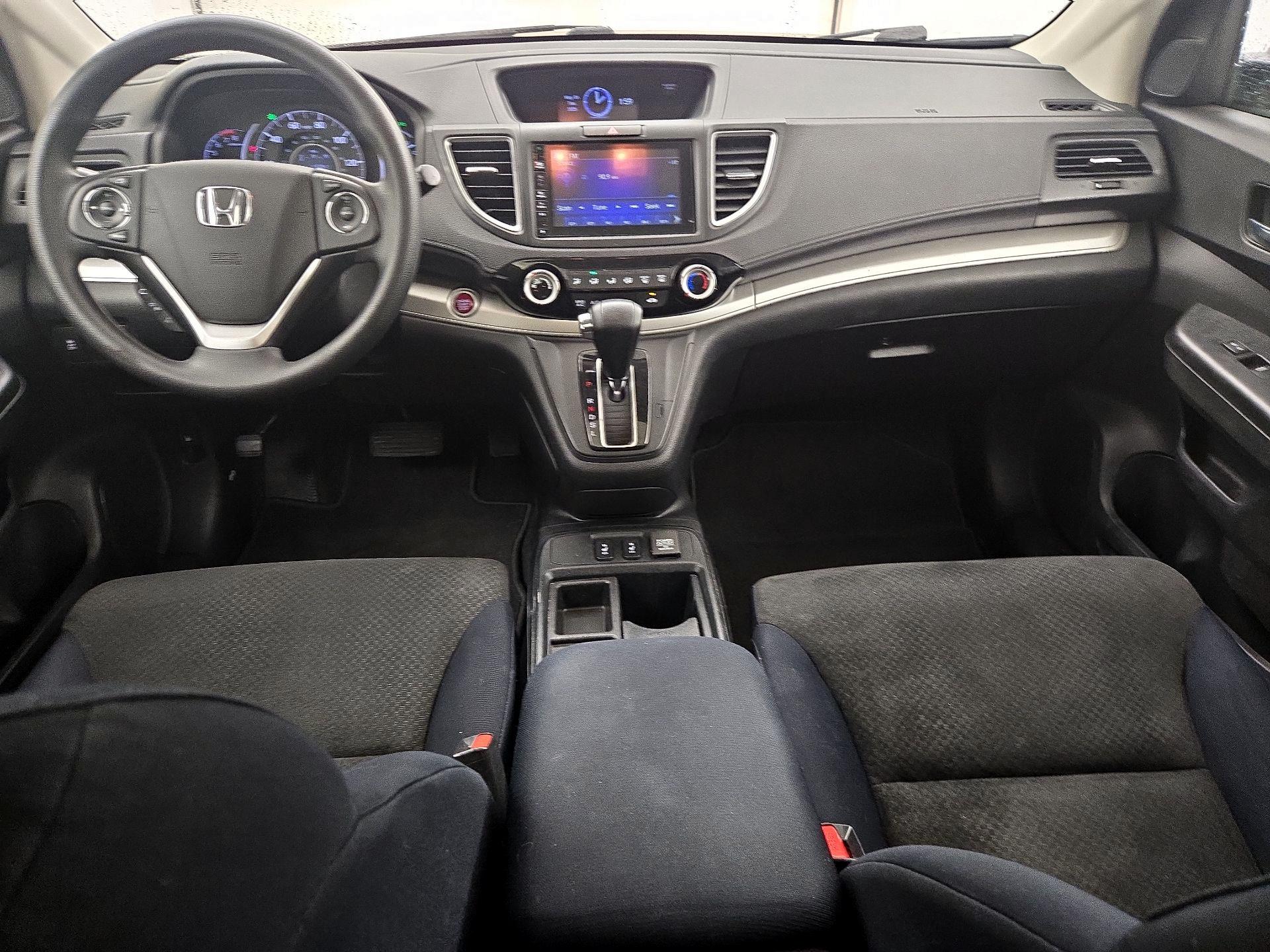 Thumbnail: 2016 Honda CR-V - 9
