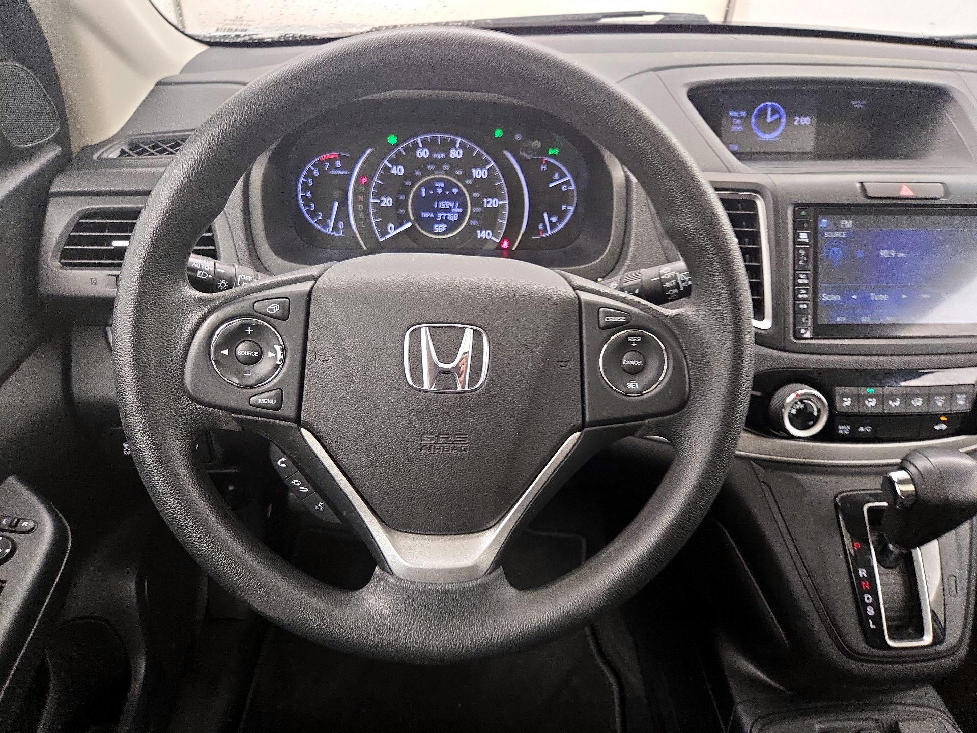Thumbnail: 2016 Honda CR-V - 10