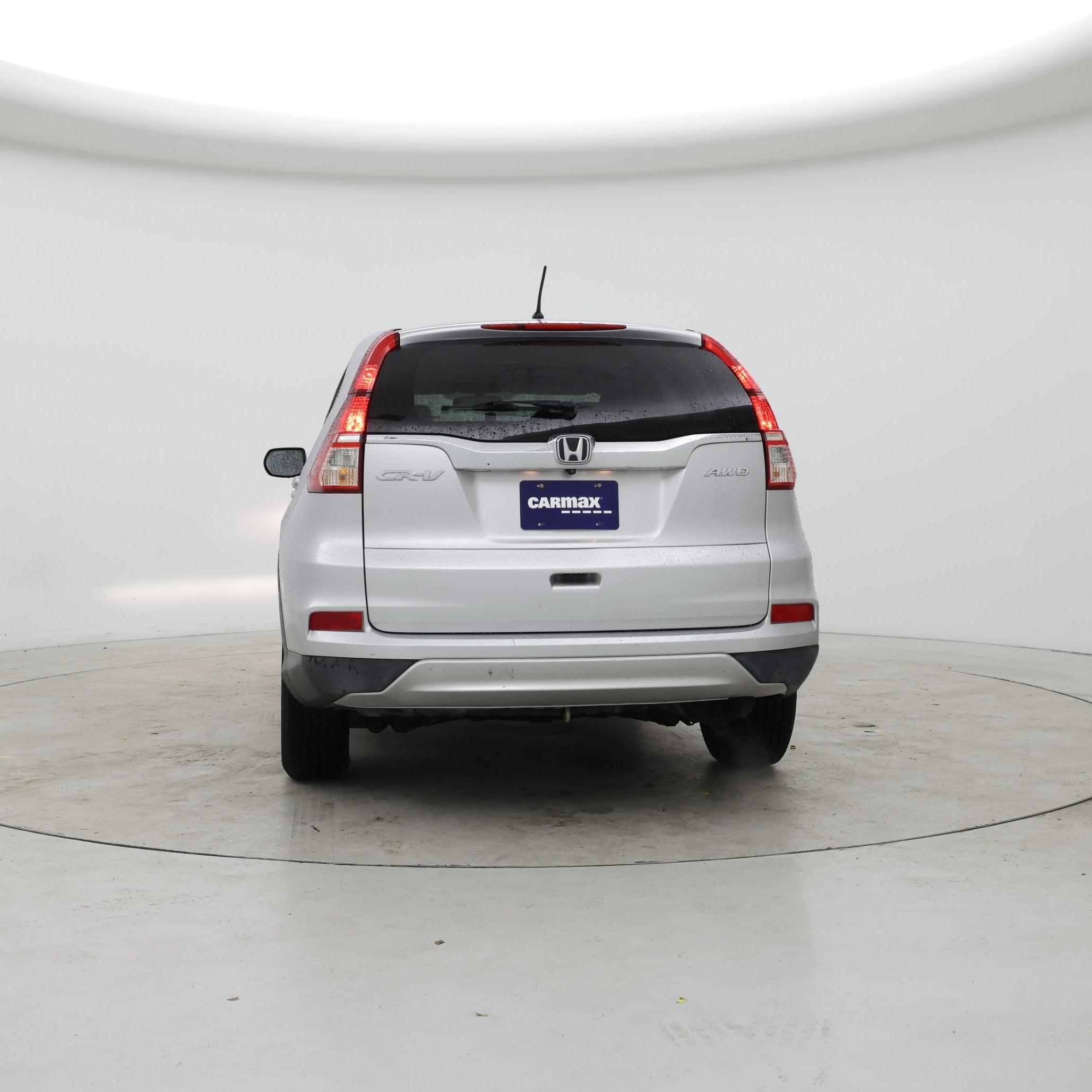 Thumbnail: 2016 Honda CR-V - 6