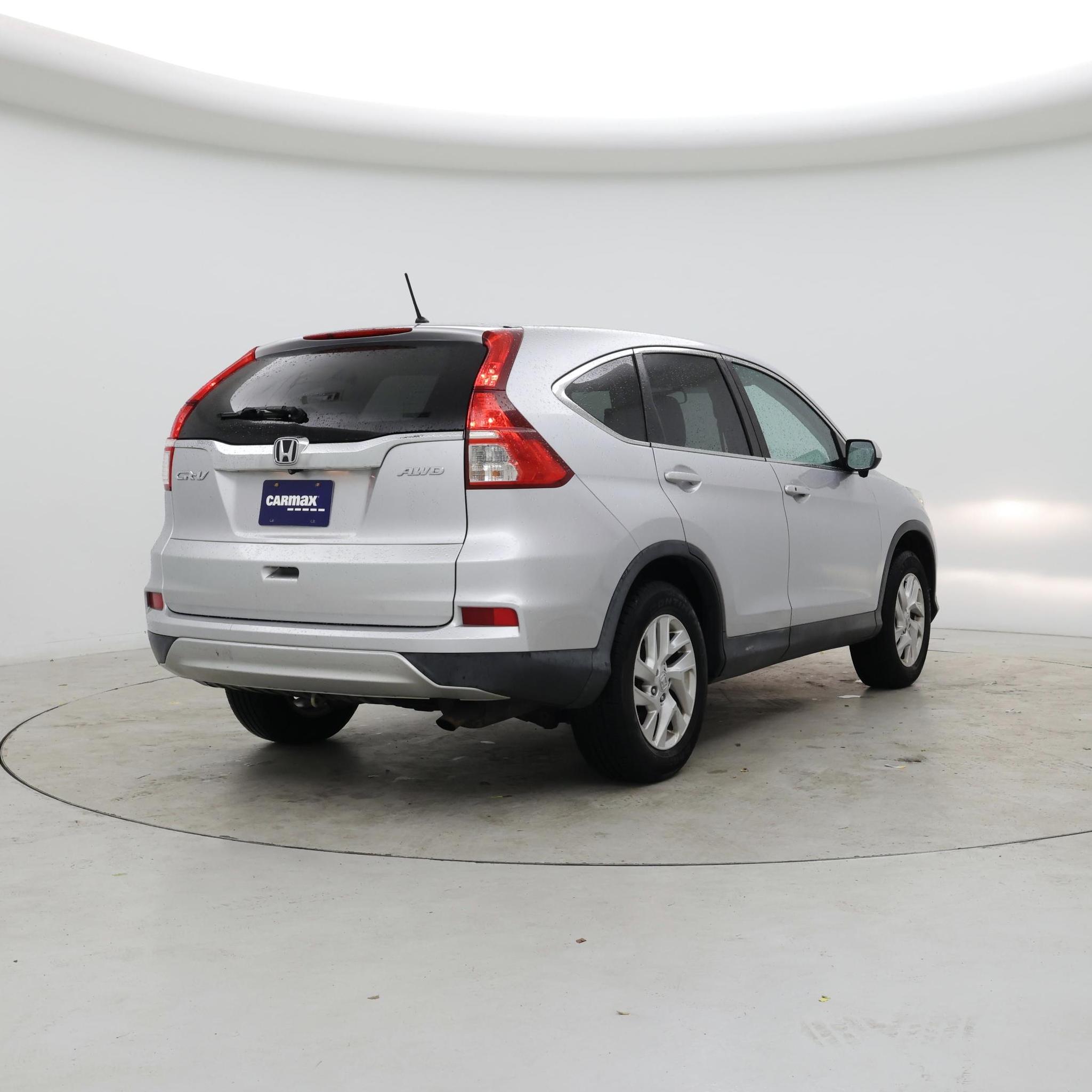 Thumbnail: 2016 Honda CR-V - 8