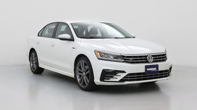 2018 Volkswagen Passat R-Line Hero Image