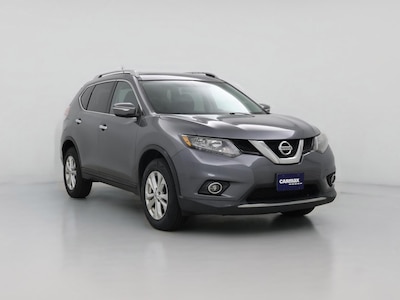 2015 Nissan Rogue SV -
                  Norwood, MA