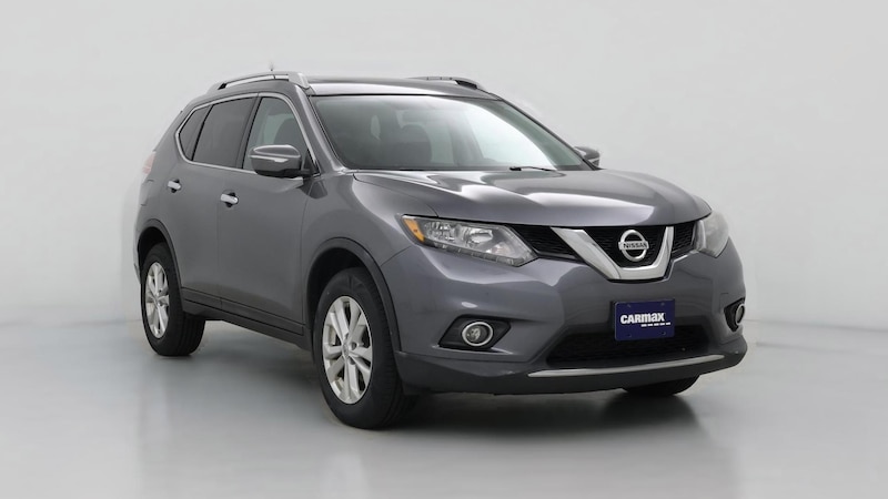 2015 Nissan Rogue SV Hero Image