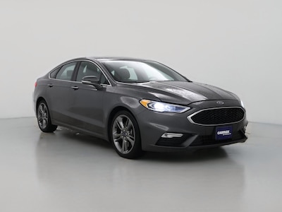 2017 Ford Fusion Sport -
                Norwood, MA