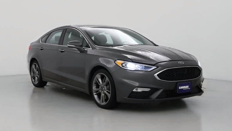 2017 Ford Fusion Sport Hero Image