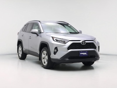 2021 Toyota RAV4 XLE -
                Laurel, MD