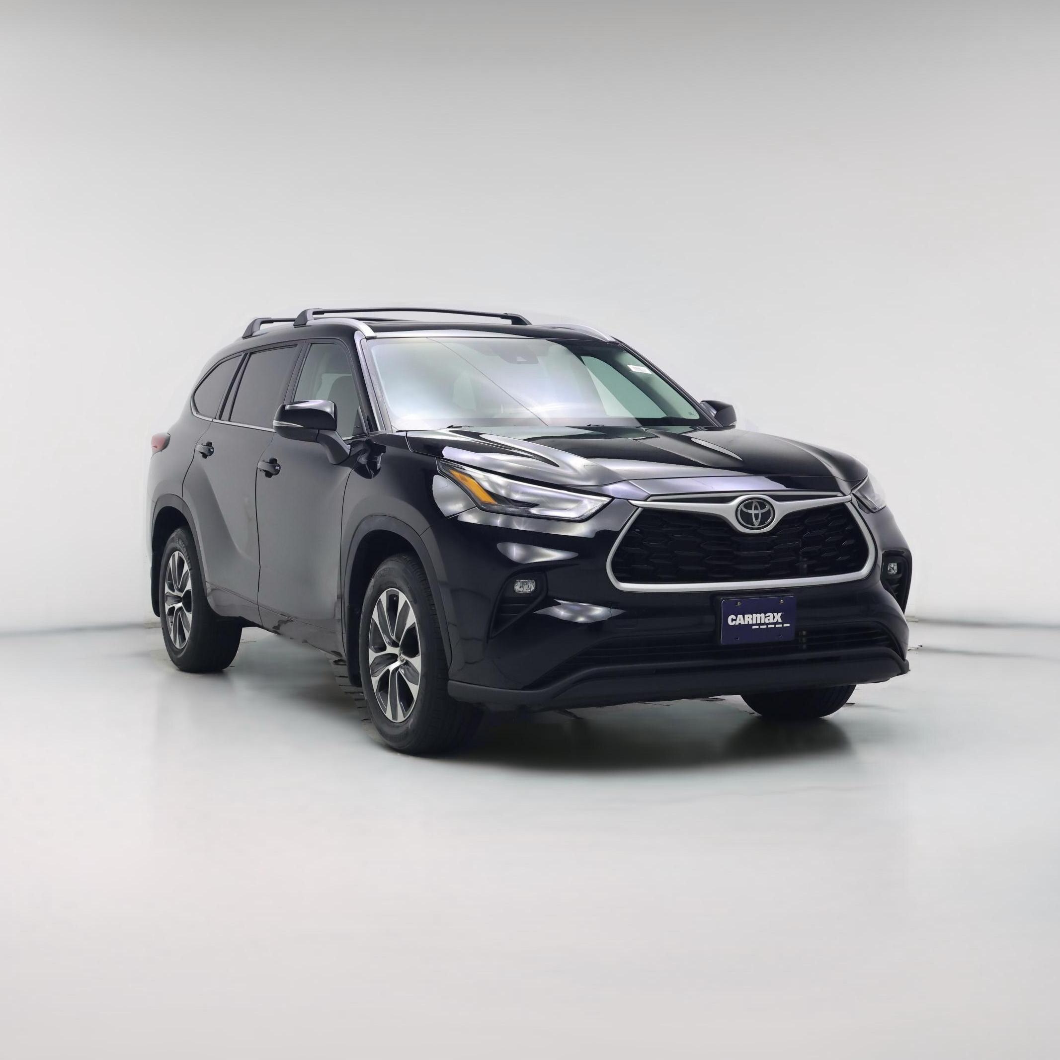 Thumbnail: 2022 Toyota Highlander - 1