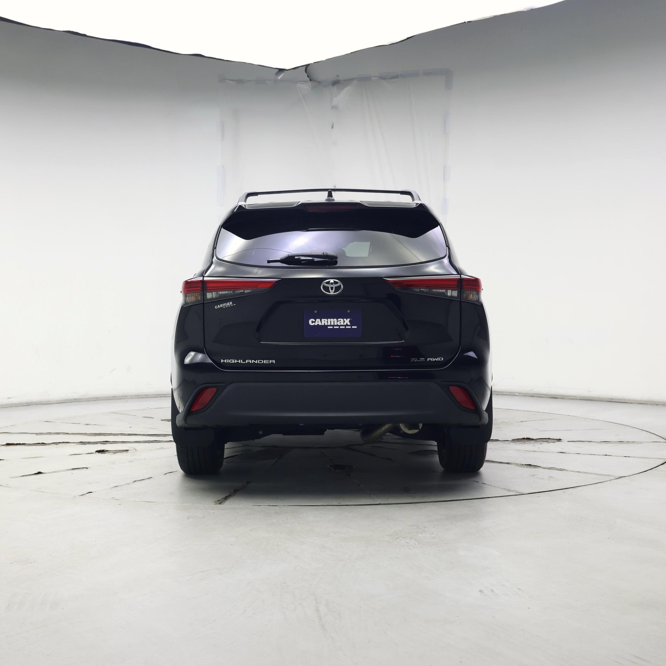 Thumbnail: 2022 Toyota Highlander - 6