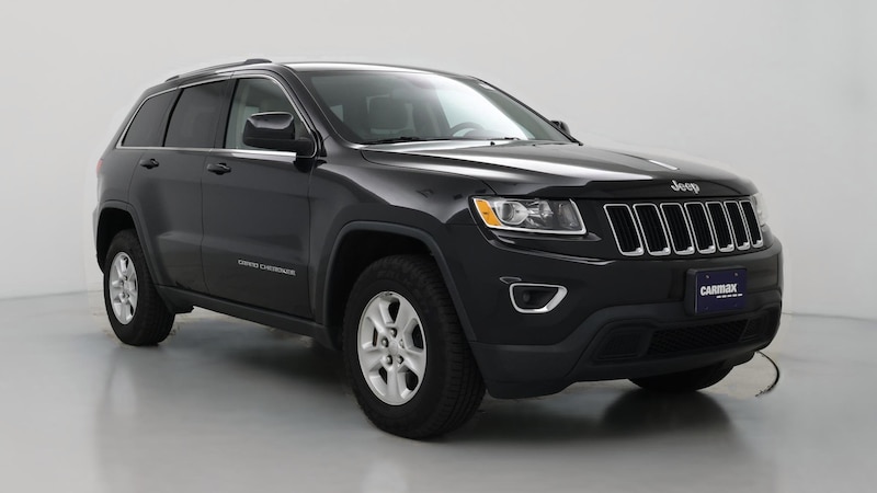 2016 Jeep Grand Cherokee Laredo Hero Image