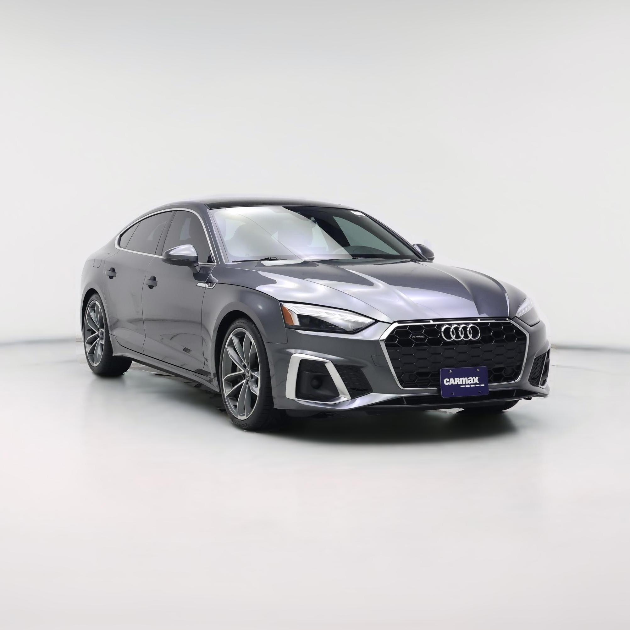 Thumbnail: 2022 Audi A5 - 1