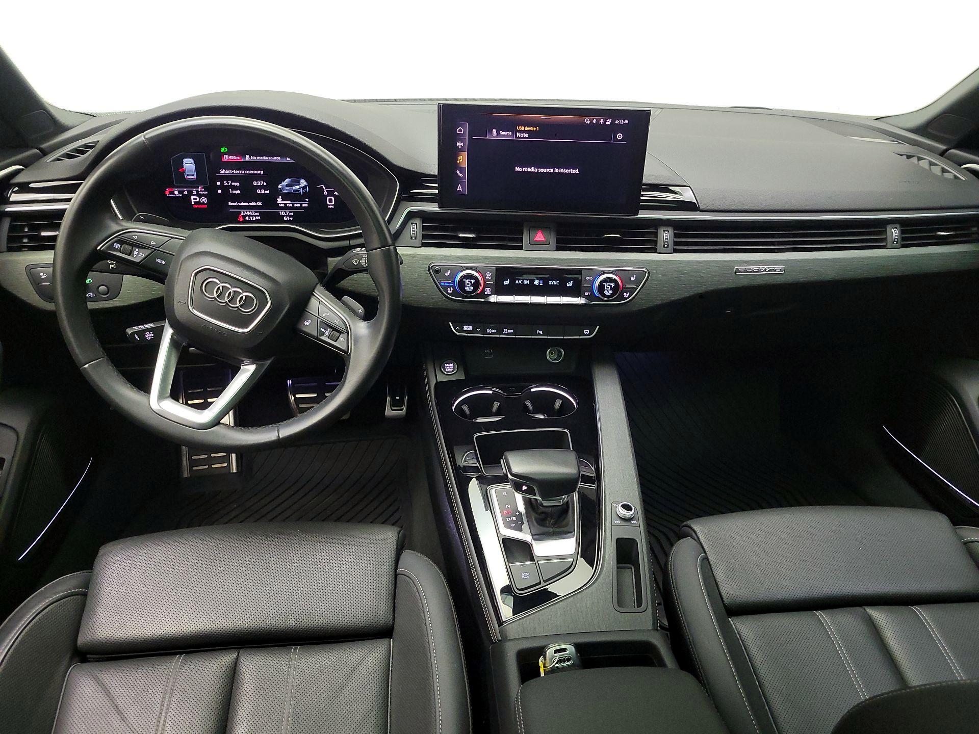 Thumbnail: 2022 Audi A5 - 9