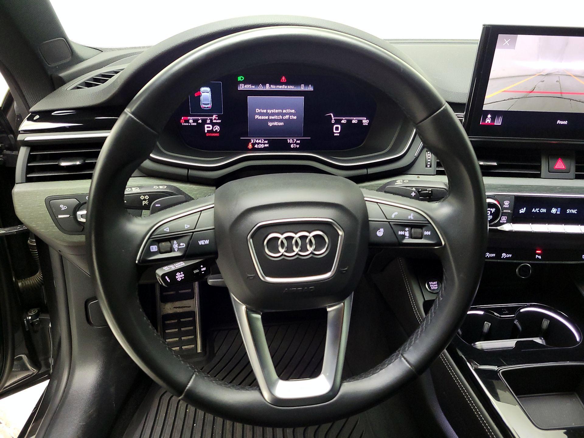 Thumbnail: 2022 Audi A5 - 10