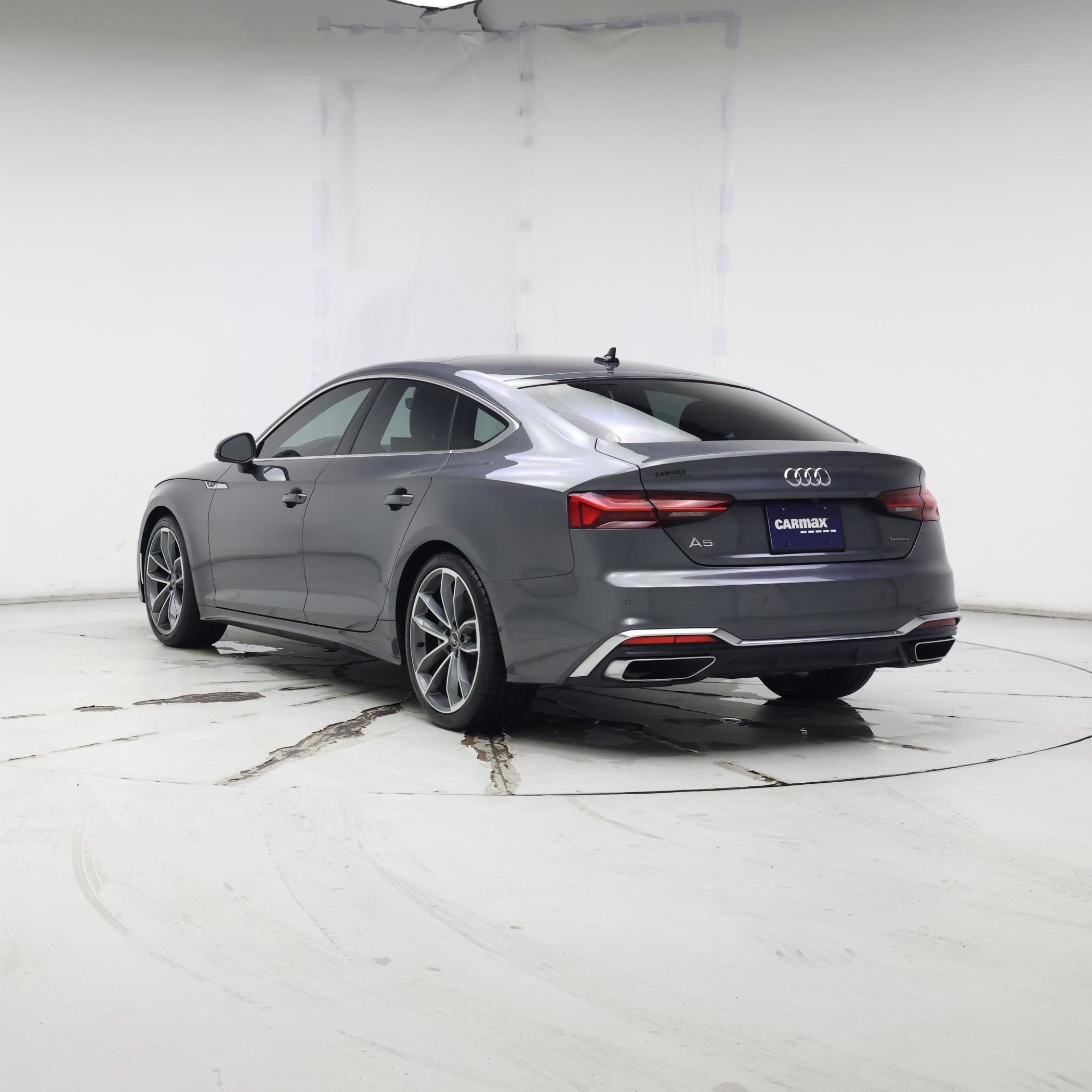 Thumbnail: 2022 Audi A5 - 2