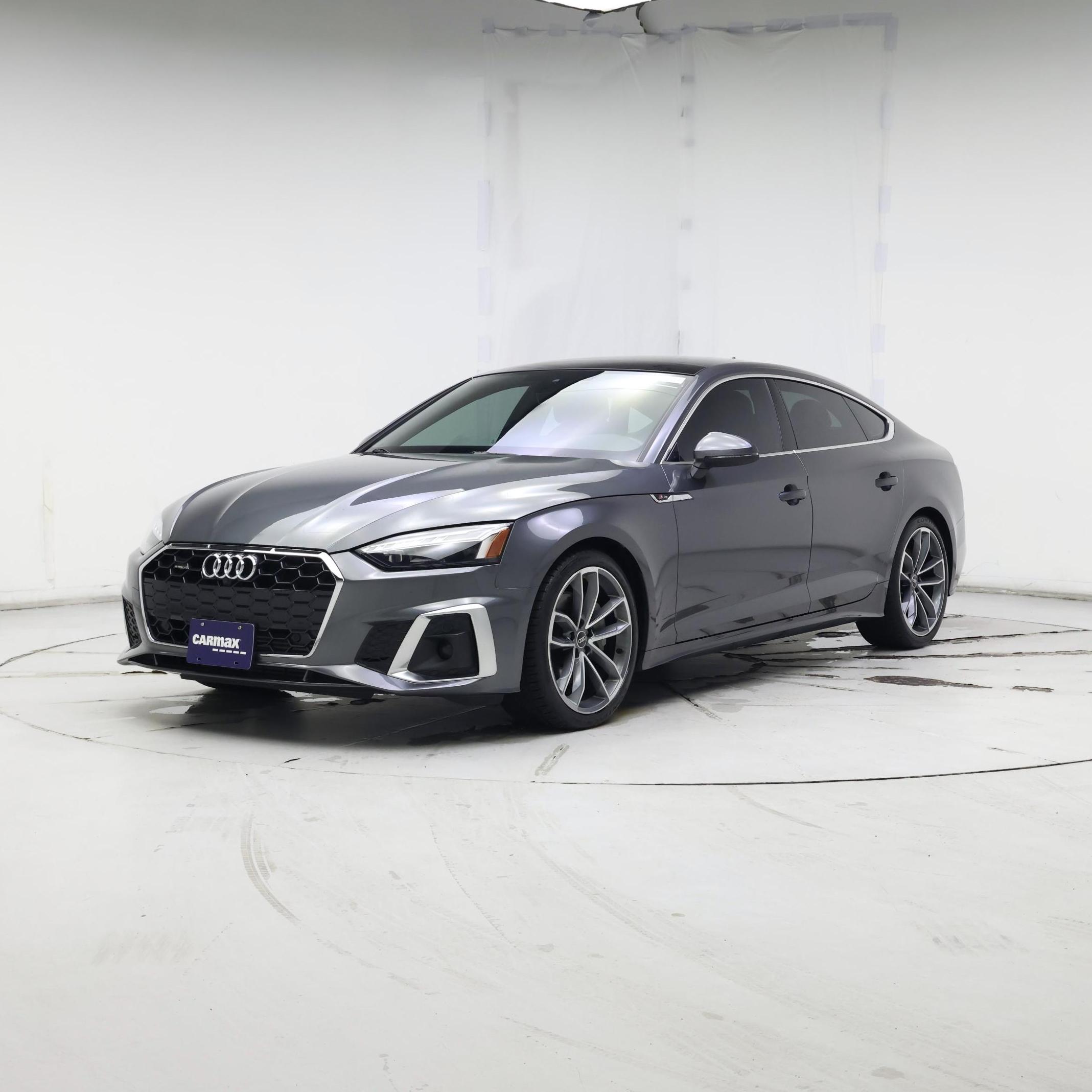 Thumbnail: 2022 Audi A5 - 4