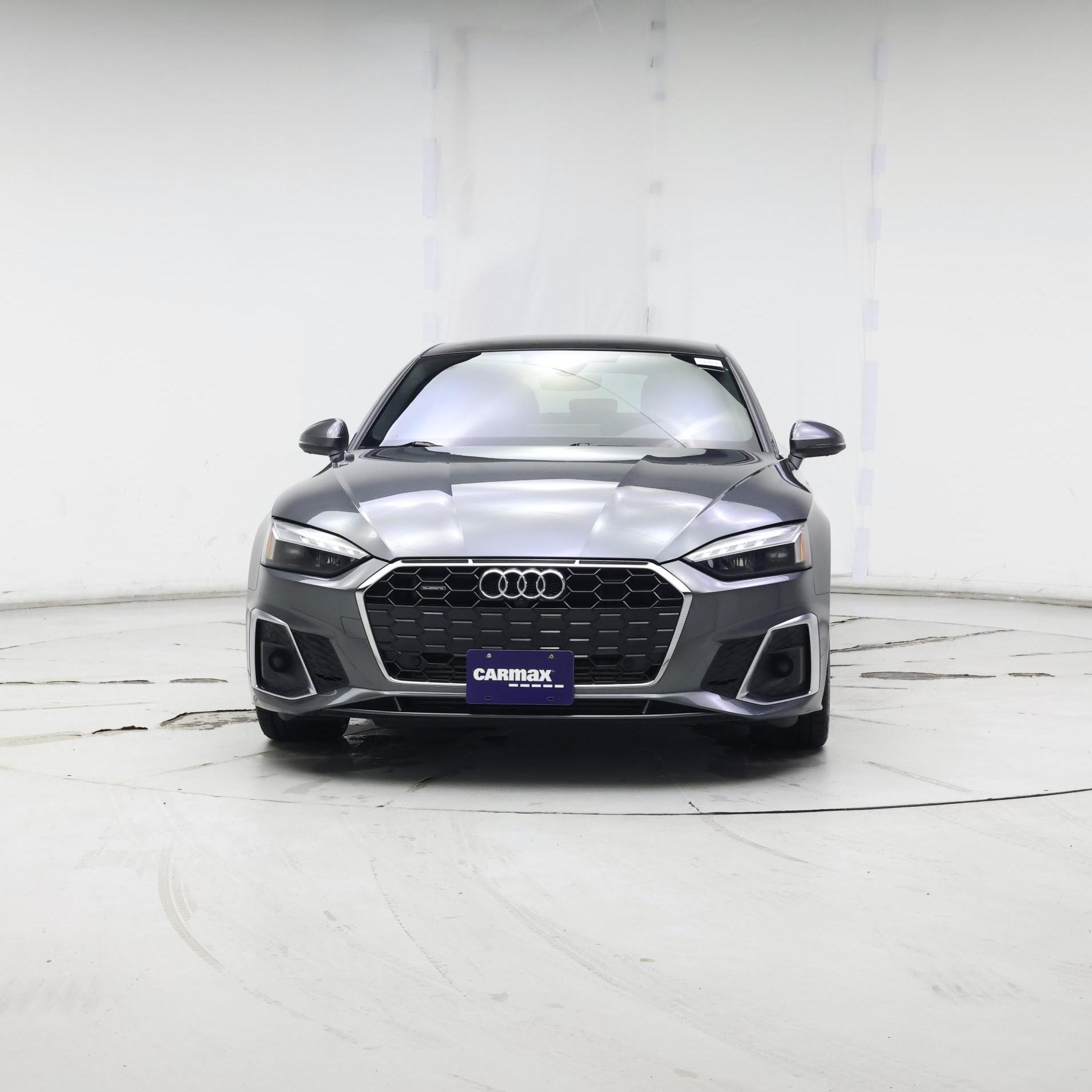 Thumbnail: 2022 Audi A5 - 5