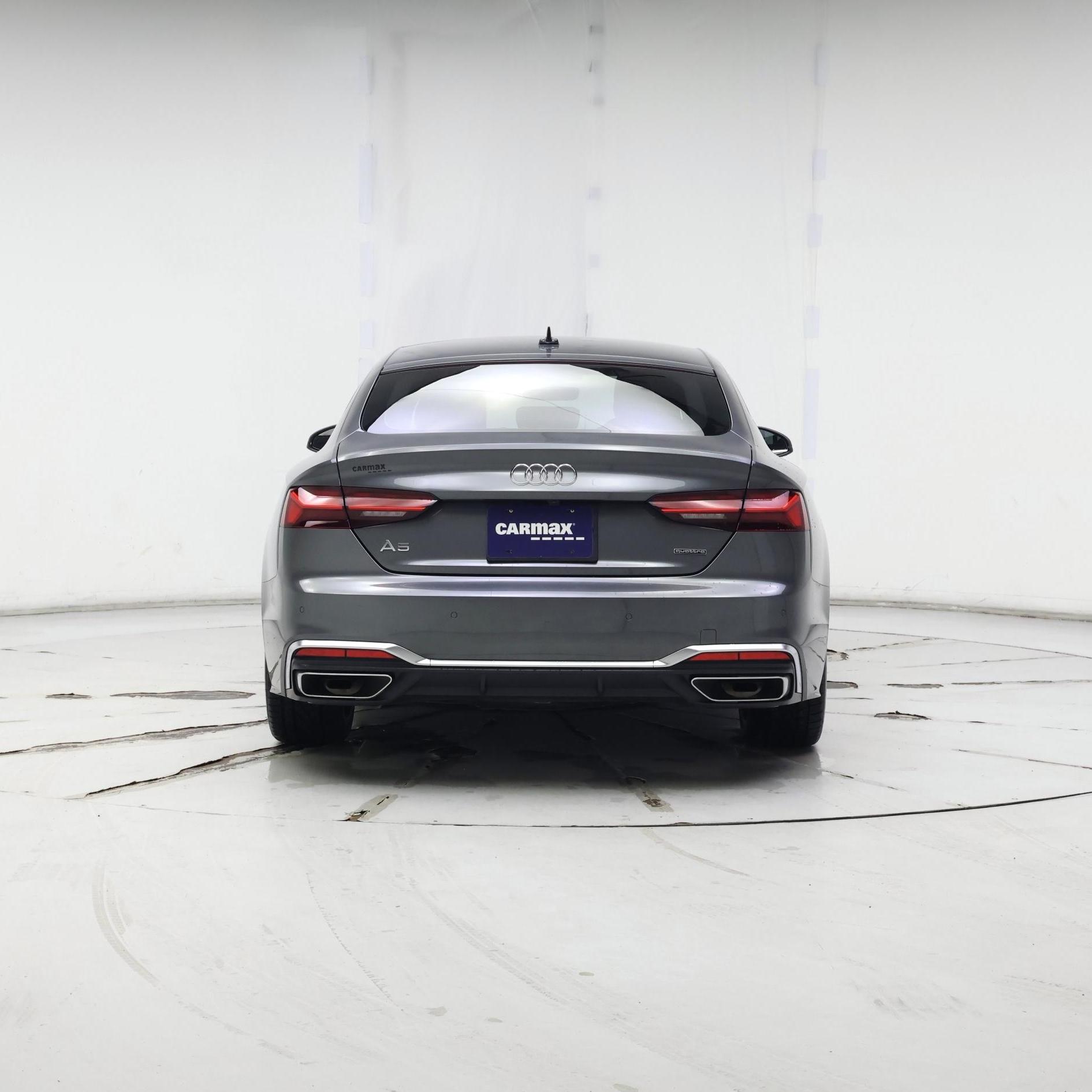 Thumbnail: 2022 Audi A5 - 6