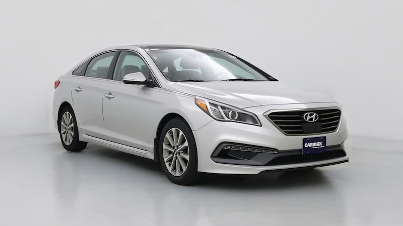 2016 Hyundai Sonata Limited Hero Image