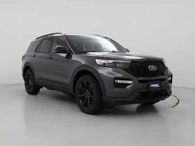 2020 Ford Explorer ST -
                Norwood, MA