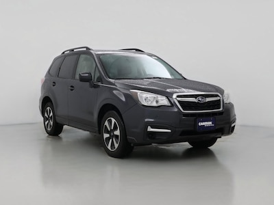 2017 Subaru Forester Premium -
                Norwood, MA