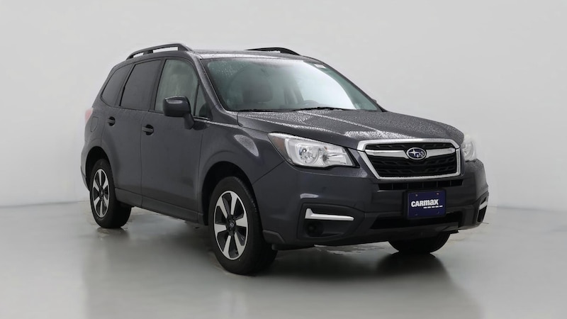2017 Subaru Forester Premium Hero Image