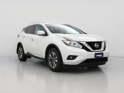 2015 Nissan Murano SL -
                Norwood, MA