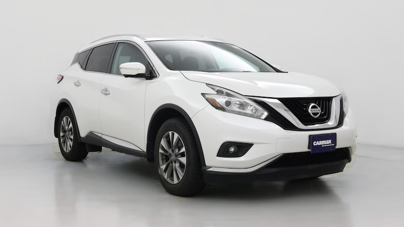 2015 Nissan Murano SL Hero Image