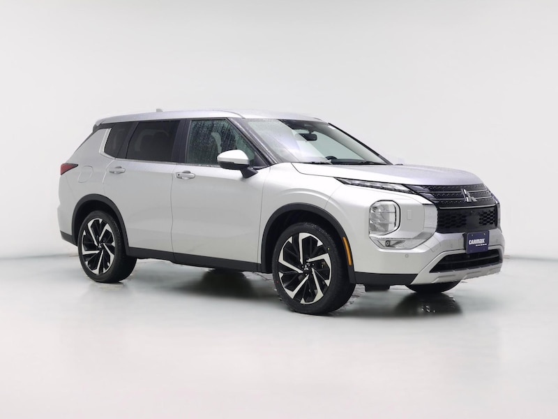 2022 Mitsubishi Outlander SE -
                  Brandywine, MD