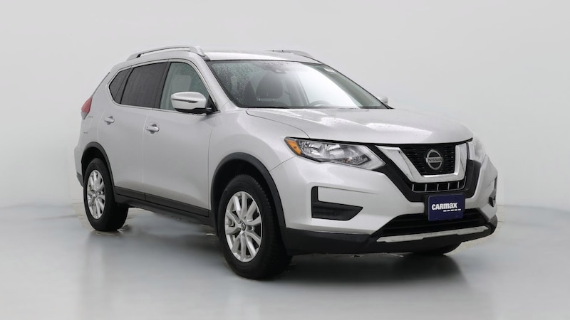 2020 Nissan Rogue SV Hero Image