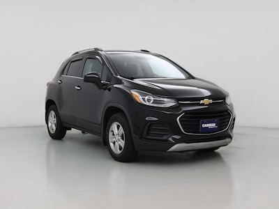 2017 Chevrolet Trax LT -
                Norwood, MA