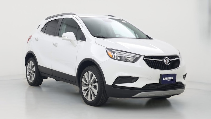 2019 Buick Encore Preferred Hero Image