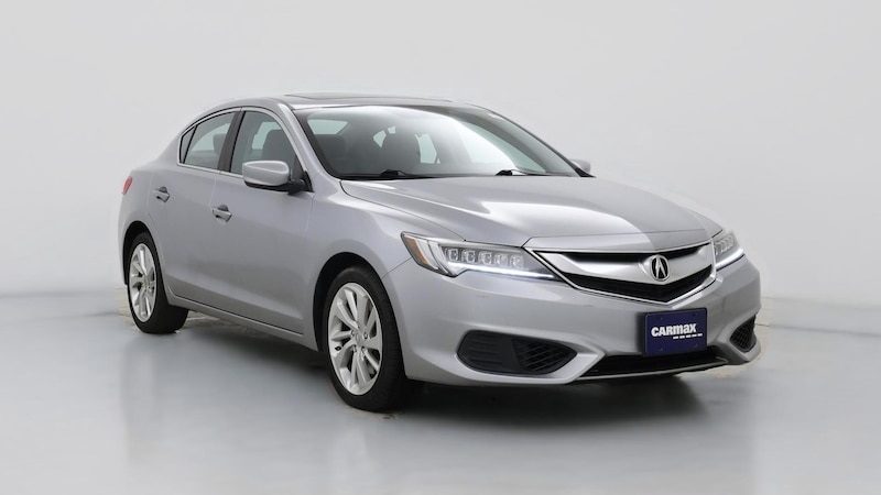 2017 Acura ILX  Hero Image