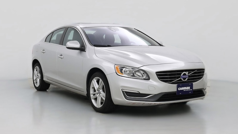 2014 Volvo S60 T5 Hero Image
