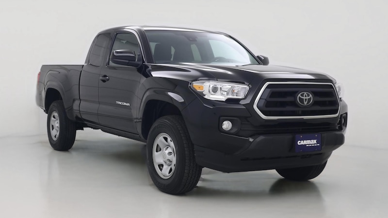 2023 Toyota Tacoma SR5 Hero Image