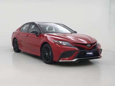2024 Toyota Camry XSE -
                Myrtle Beach, SC