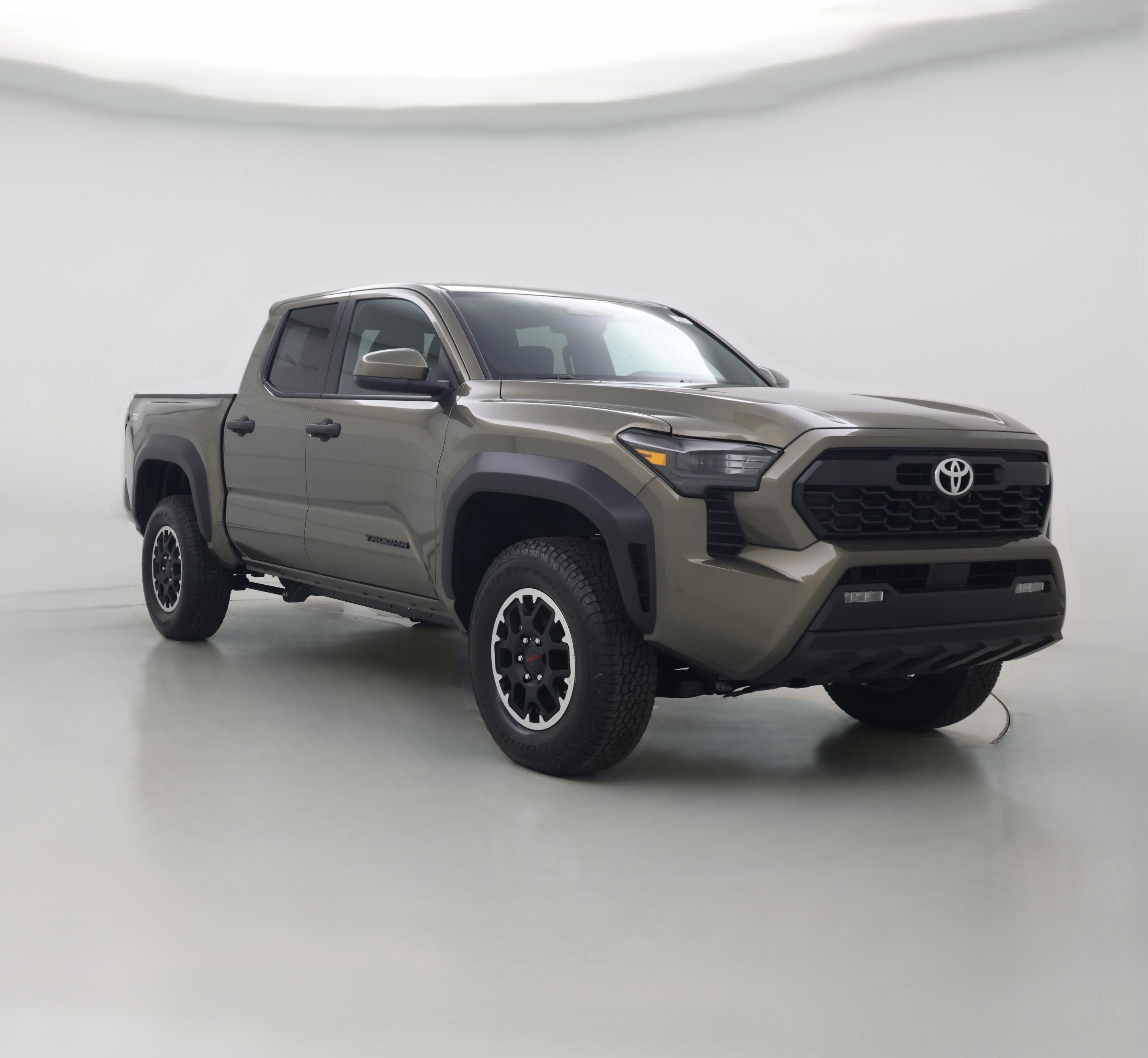 Thumbnail: 2025 Toyota Tacoma - 1