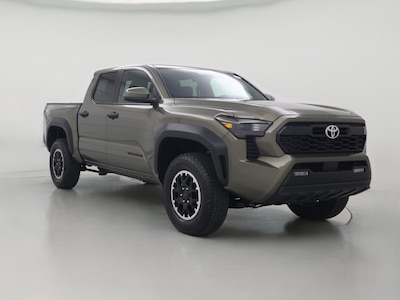 2025 Toyota Tacoma TRD Off-Road -
                  Myrtle Beach, SC