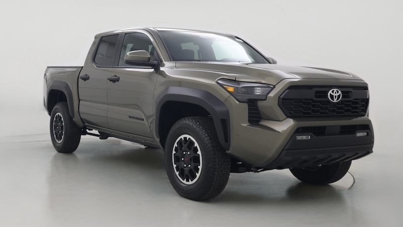 2025 Toyota Tacoma TRD Off-Road Hero Image