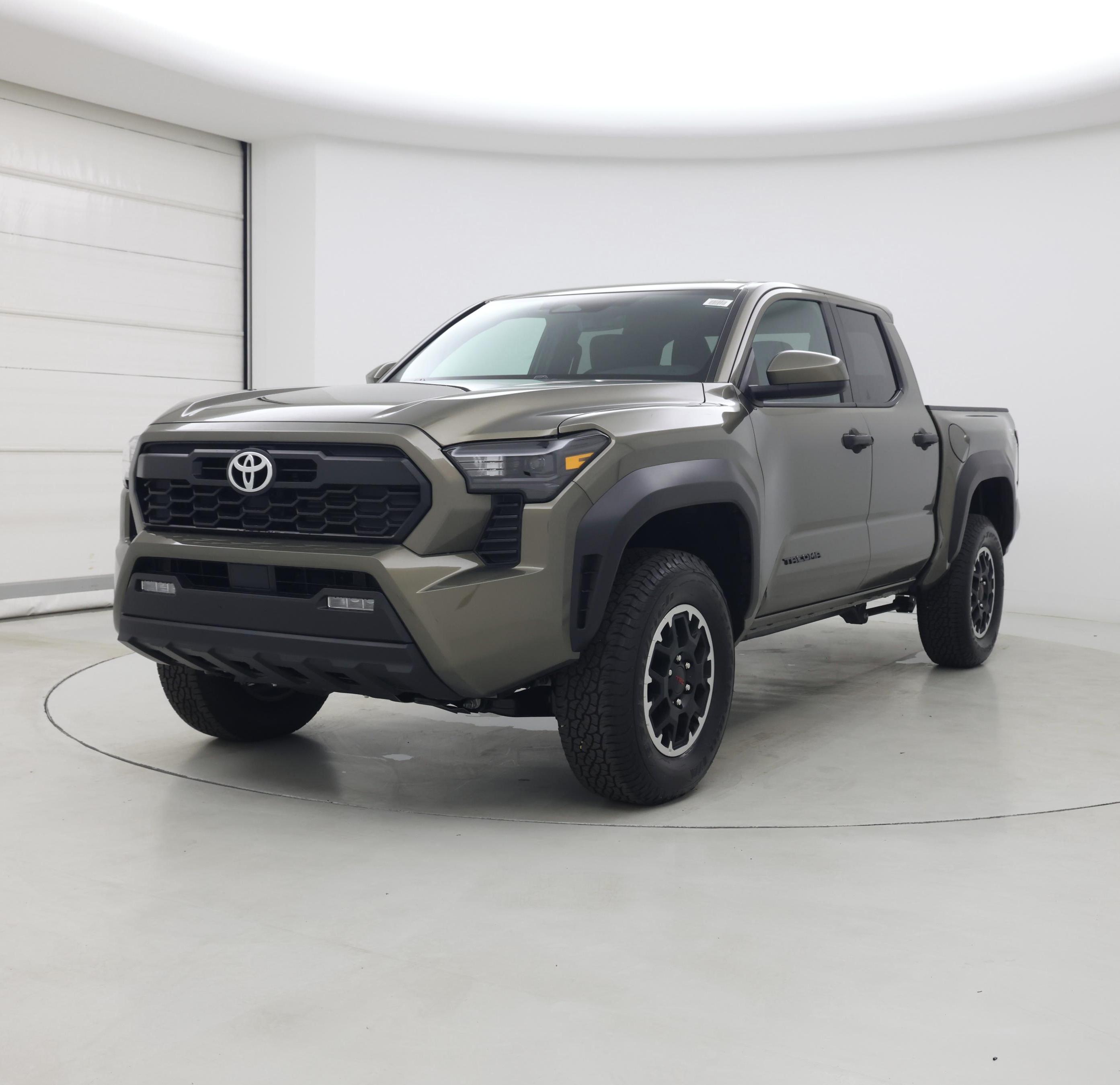 Thumbnail: 2025 Toyota Tacoma - 4