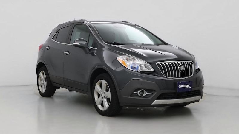 2016 Buick Encore Premium Hero Image