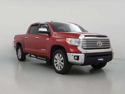 2014 Toyota Tundra Limited -
                  Norwood, MA
