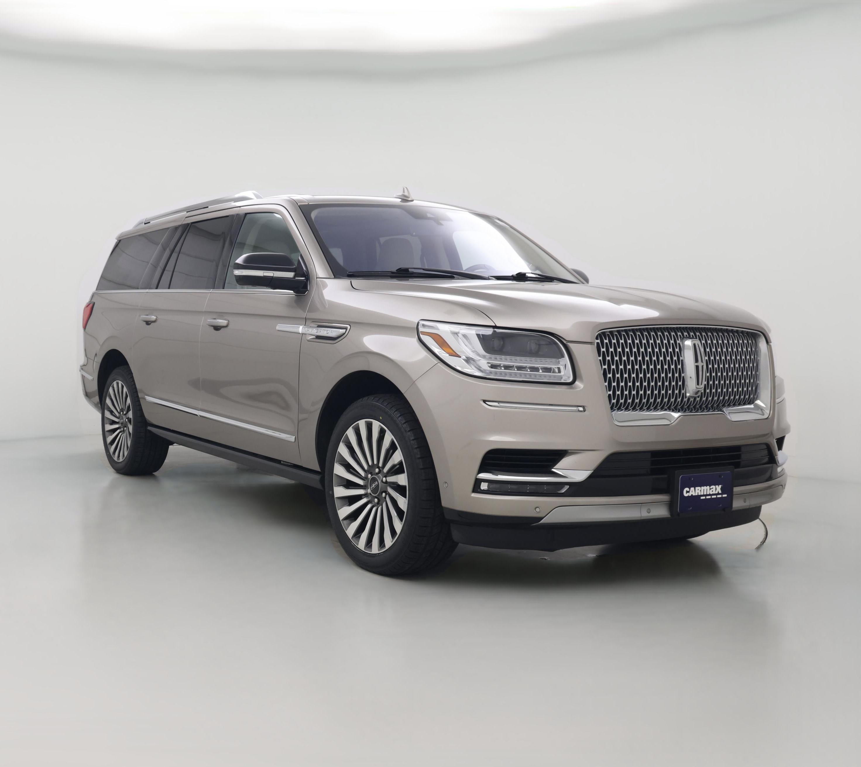 Thumbnail: 2020 Lincoln Navigator L - 1