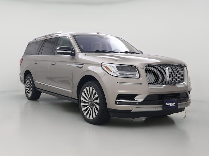 2020 Lincoln Navigator L Reserve -
                  Myrtle Beach, SC