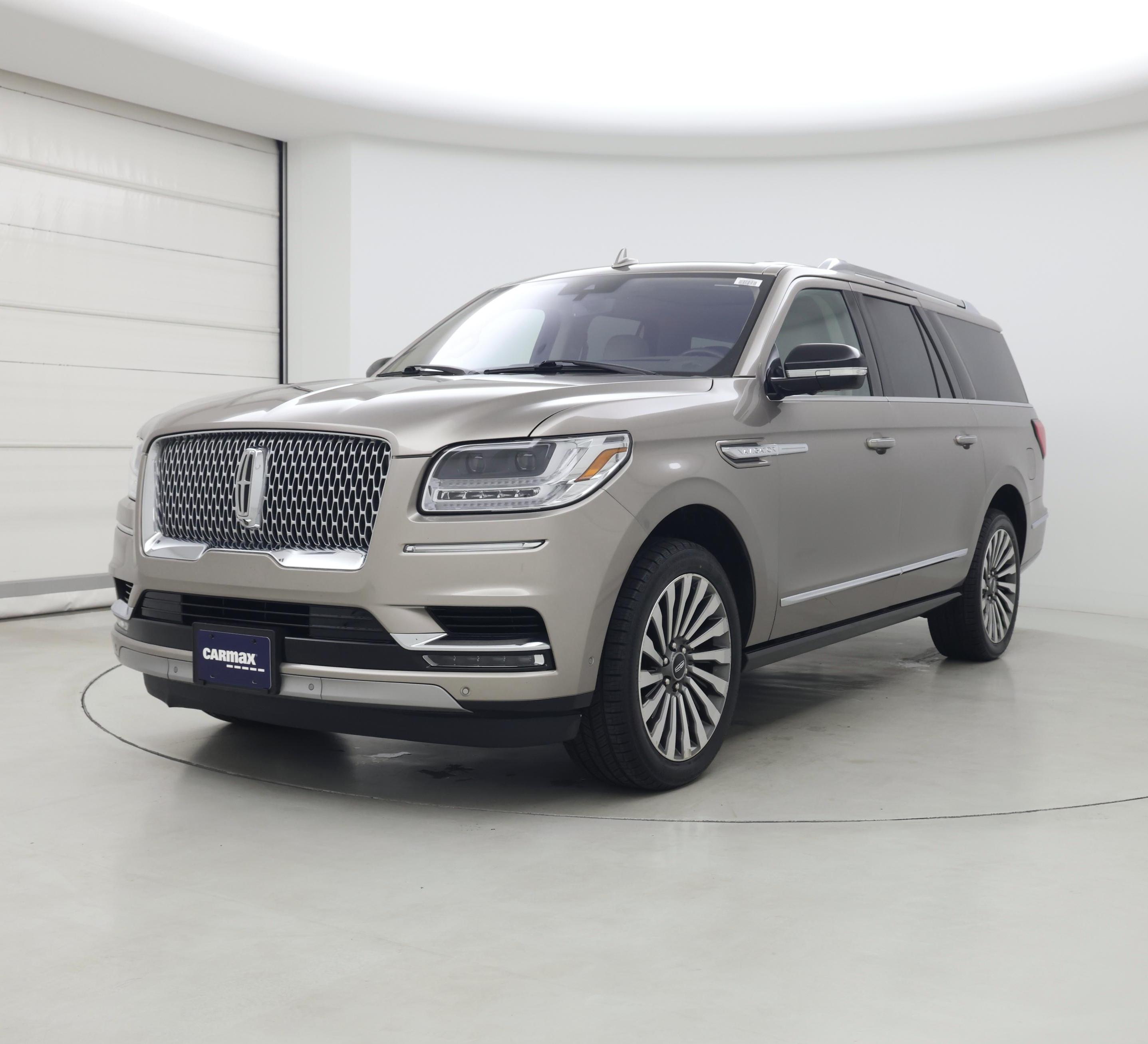 Thumbnail: 2020 Lincoln Navigator L - 4