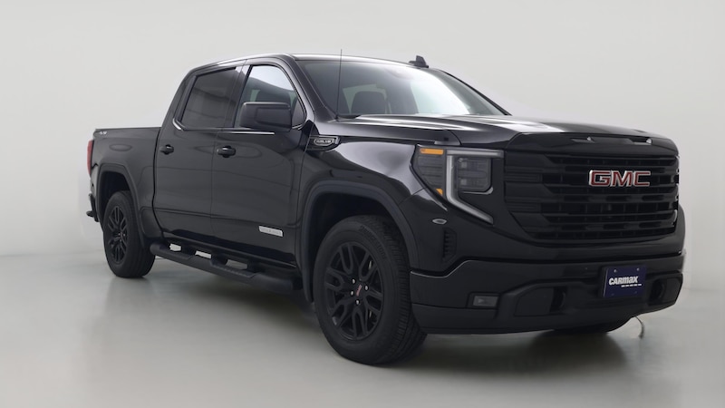 2023 GMC Sierra 1500 Elevation Hero Image