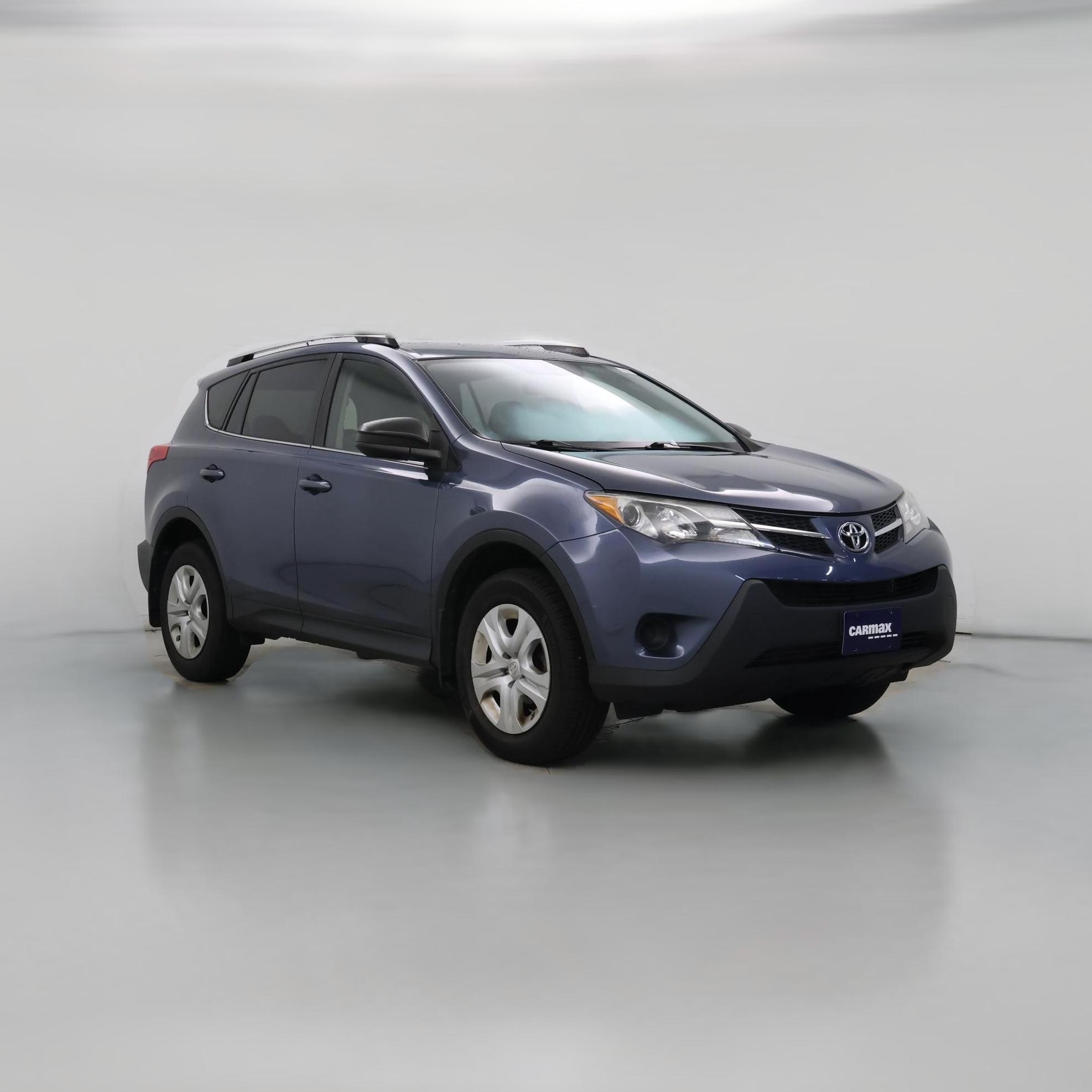 Thumbnail: 2013 Toyota RAV4 - 1