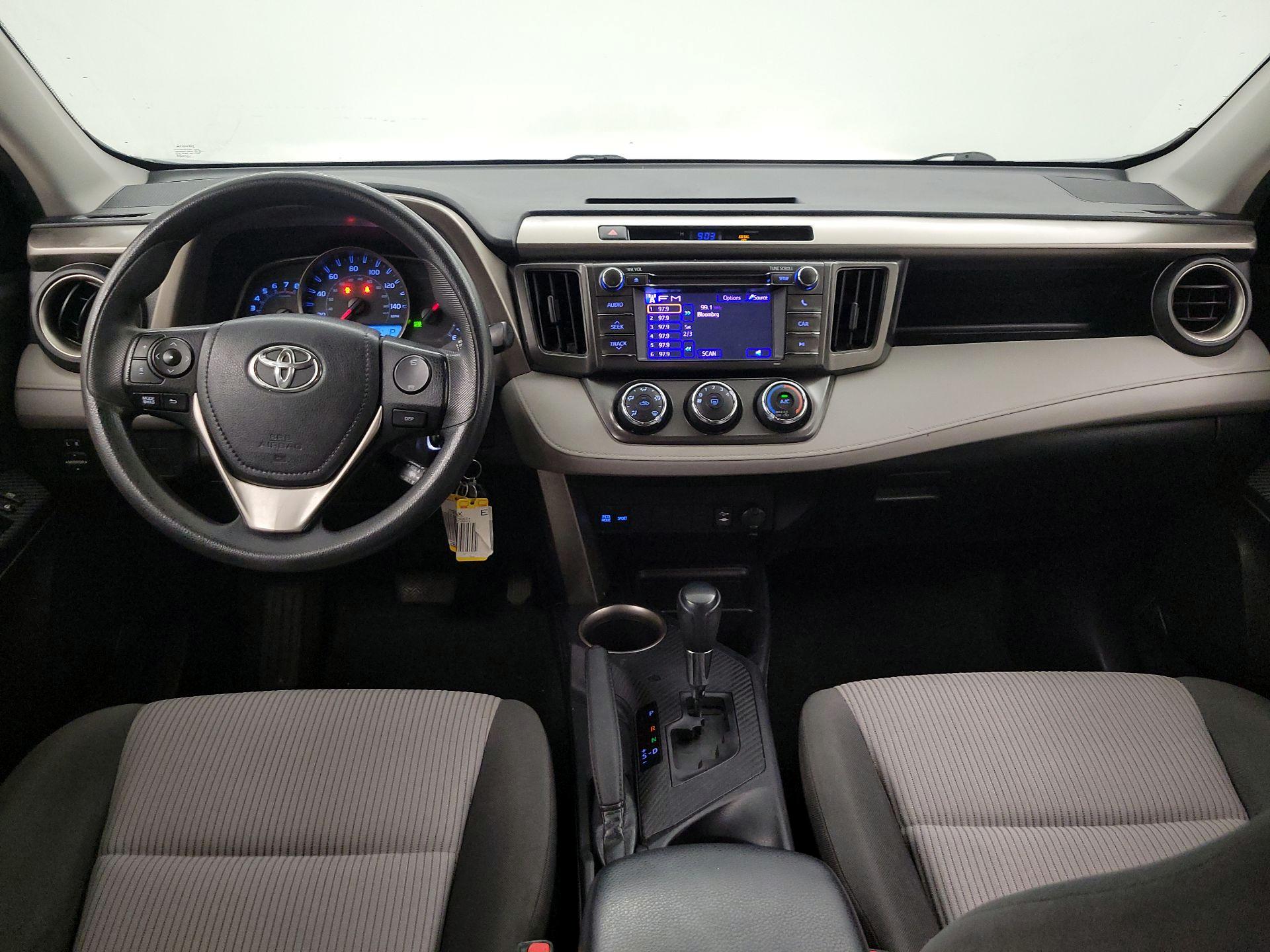 Thumbnail: 2013 Toyota RAV4 - 9