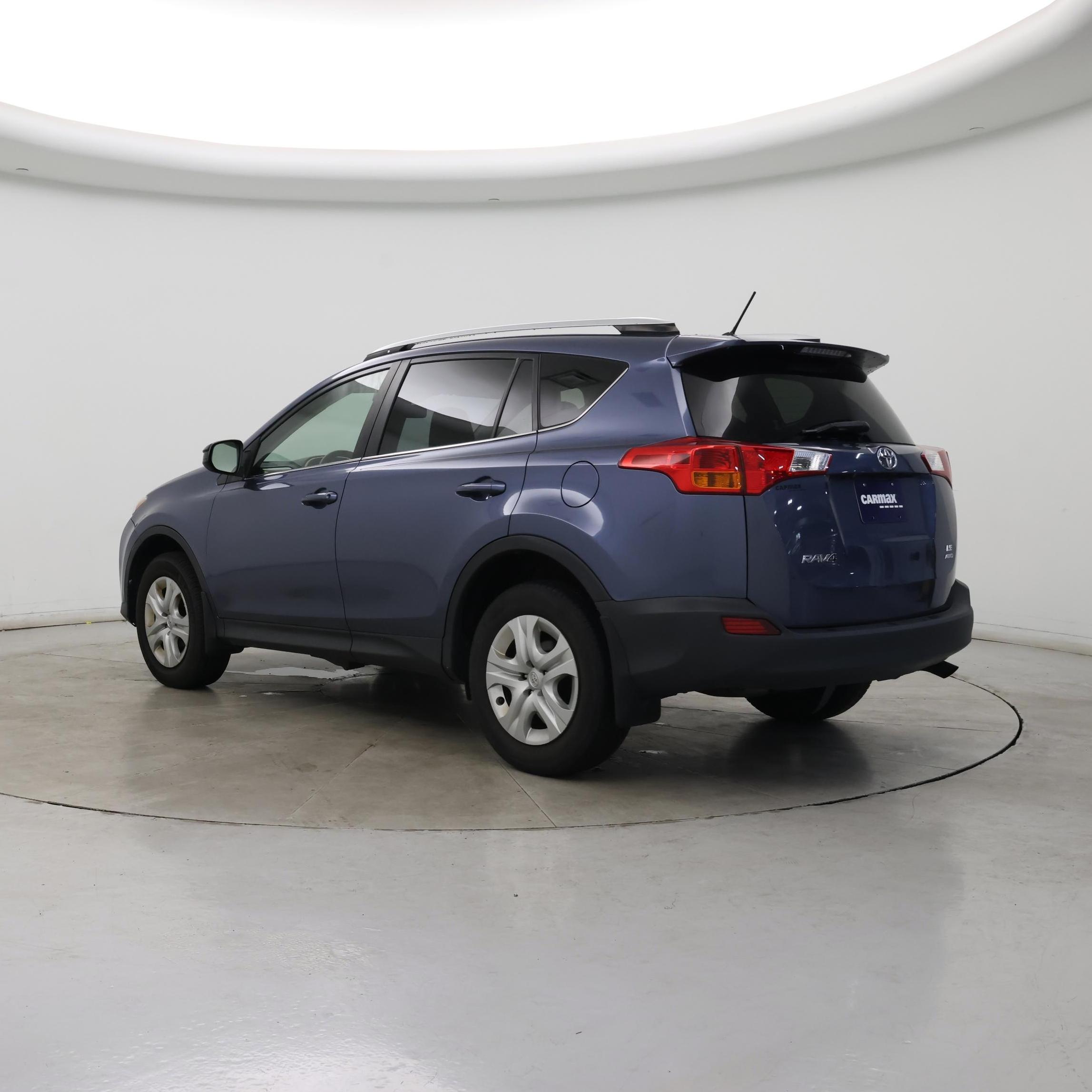 Thumbnail: 2013 Toyota RAV4 - 2