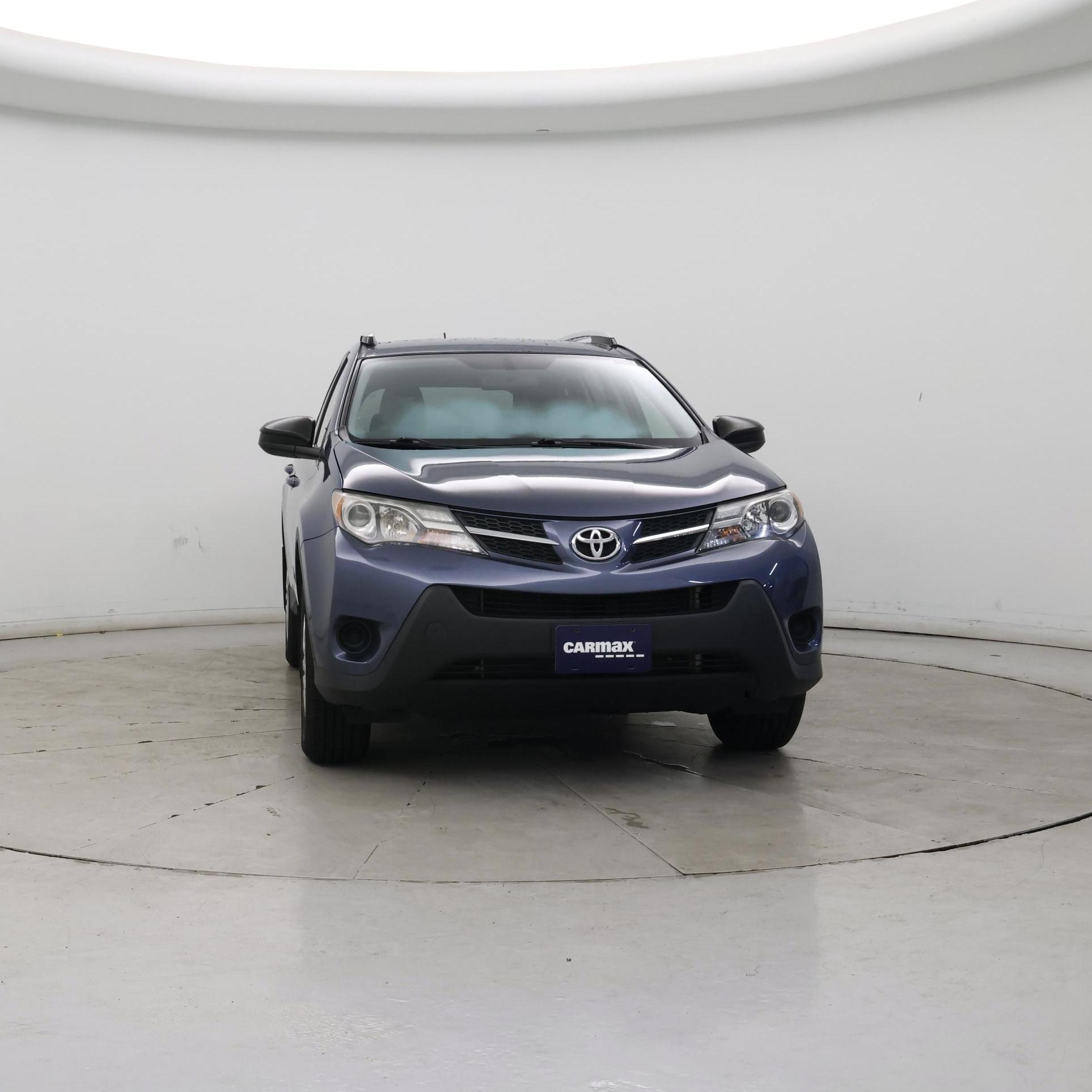Thumbnail: 2013 Toyota RAV4 - 5