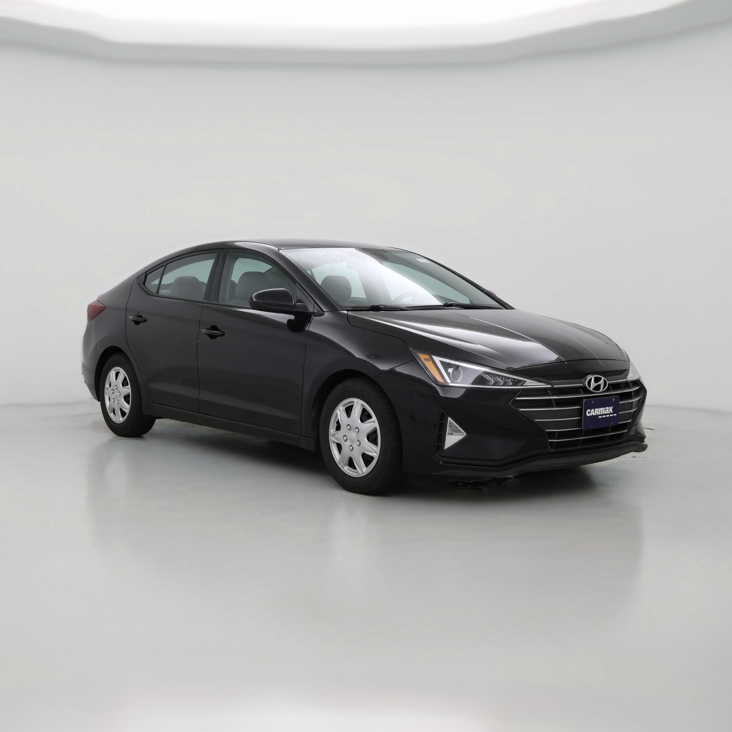 Thumbnail: 2020 Hyundai Elantra - 1