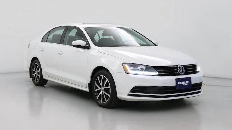 2017 Volkswagen Jetta SE Hero Image